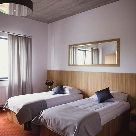 Hotel Turkovia Турек Экстерьер фото