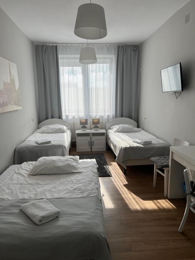 Hotel Turkovia Турек Экстерьер фото